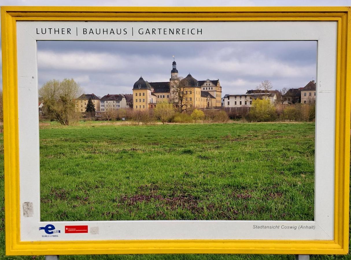 Gaestequartier Mittendrin In Coswig Anhalt Coswig (Anhalt)